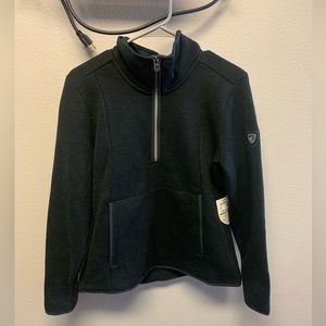 Ascender kuhl 1/4 zip